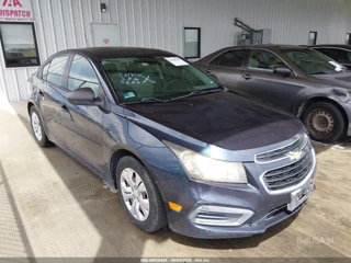 CHEVROLET CHEVROLET CRUZE LIMITED LS AUTO