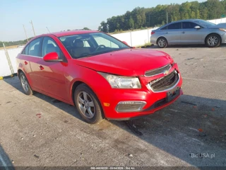 CHEVROLET CHEVROLET CRUZE LIMITED 1LT AUTO