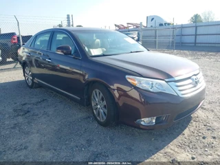 TOYOTA TOYOTA AVALON LIMITED