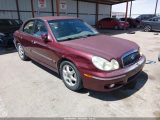 HYUNDAI HYUNDAI SONATA GLS/LX