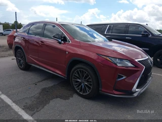 LEXUS LEXUS RX 350 F SPORT