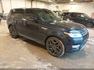 LAND ROVER LAND ROVER RANGE ROVER SPORT 3.0L V6 SUPERCHARGED HSE