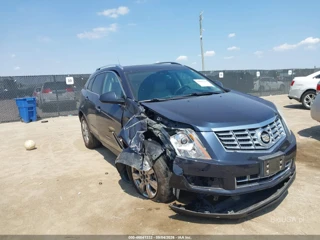 CADILLAC CADILLAC SRX LUXURY COLLECTION