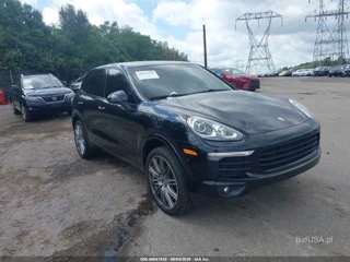 PORSCHE PORSCHE CAYENNE