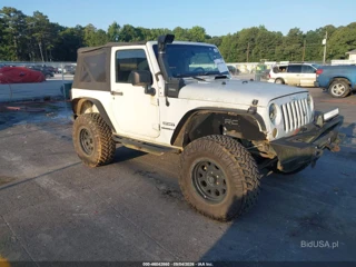JEEP JEEP WRANGLER SPORT