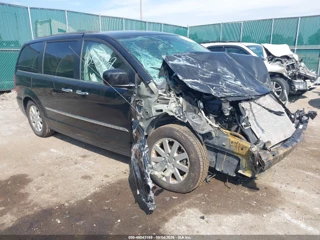CHRYSLER CHRYSLER TOWN & COUNTRY TOURING