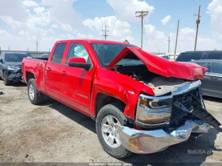 CHEVROLET CHEVROLET SILVERADO 1500 LD LT