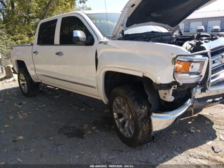 GMC SIERRA 1500 SLT