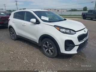 KIA KIA SPORTAGE LX