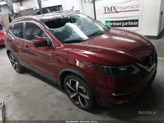 NISSAN NISSAN ROGUE SPORT SL FWD XTRONIC CVT