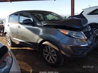KIA KIA SPORTAGE LX