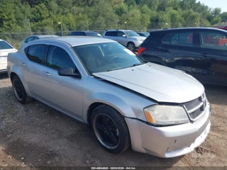 DODGE DODGE AVENGER SXT