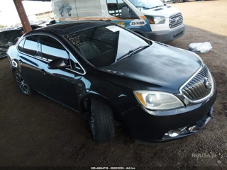 BUICK BUICK VERANO SPORT TOURING GROUP
