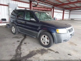 FORD FORD ESCAPE XLT