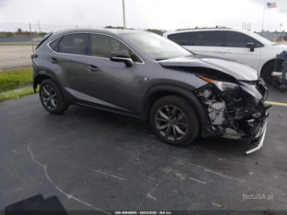 LEXUS LEXUS NX 300 F SPORT