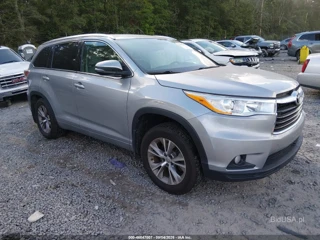 TOYOTA TOYOTA HIGHLANDER XLE V6