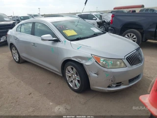 BUICK BUICK LACROSSE LEATHER GROUP