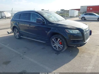 AUDI AUDI Q7 3.0T PREMIUM