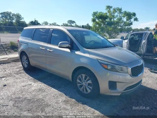 KIA KIA SEDONA LX
