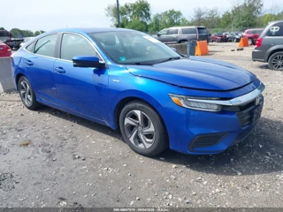 HONDA HONDA INSIGHT EX