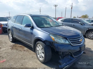 CHEVROLET CHEVROLET TRAVERSE 1LT