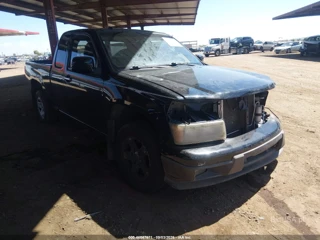CHEVROLET CHEVROLET COLORADO 1LT