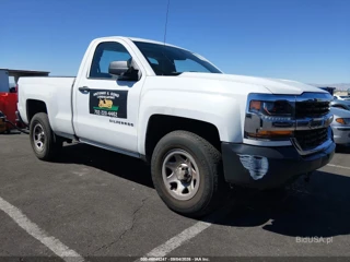 CHEVROLET CHEVROLET SILVERADO 1500 WORK TRUCK