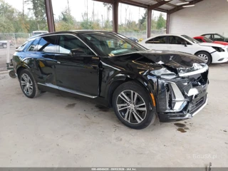 CADILLAC CADILLAC LYRIQ LUXURY 1 RWD