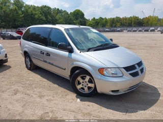 DODGE DODGE GRAND CARAVAN SE