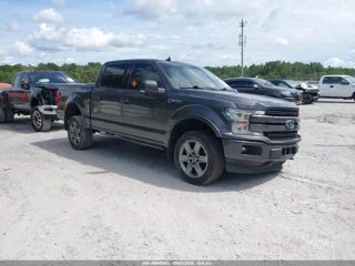 FORD FORD F-150 LARIAT