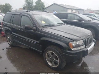 JEEP JEEP GRAND CHEROKEE LAREDO