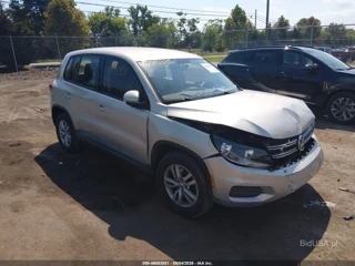VOLKSWAGEN VOLKSWAGEN TIGUAN S