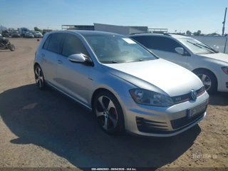 VOLKSWAGEN VOLKSWAGEN GOLF GTI 2.0T AUTOBAHN 4-DOOR