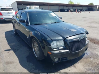 CHRYSLER CHRYSLER 300C SRT8