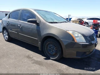 NISSAN NISSAN SENTRA 2.0S