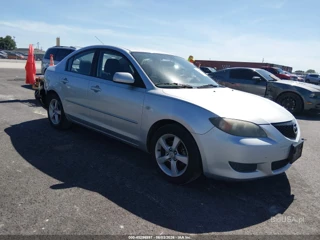 MAZDA MAZDA MAZDA3 I