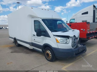 FORD FORD TRANSIT-350 CUTAWAY