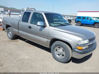 CHEVROLET CHEVROLET SILVERADO 1500 LS