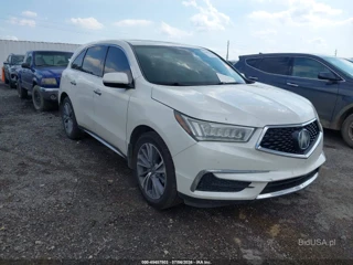 ACURA ACURA MDX TECHNOLOGY PACKAGE
