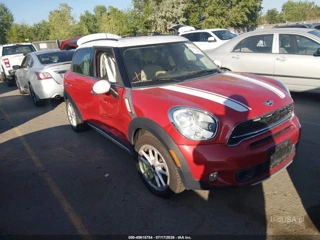 MINI MINI COUNTRYMAN COOPER S