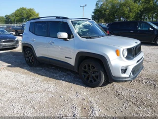 JEEP JEEP RENEGADE ALTITUDE FWD