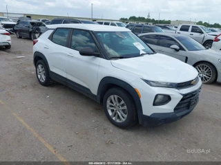 CHEVROLET CHEVROLET TRAILBLAZER FWD LS