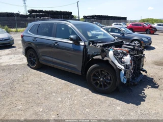 HONDA HONDA CR-V HYBRID SPORT