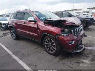 JEEP JEEP GRAND CHEROKEE LIMITED 4X2