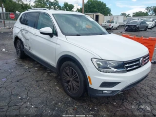 VOLKSWAGEN VOLKSWAGEN TIGUAN 2.0T SE/2.0T SEL
