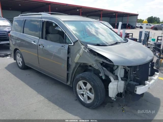 NISSAN NISSAN QUEST SV