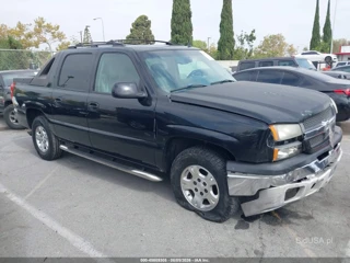 CHEVROLET CHEVROLET AVALANCHE 1500 Z66