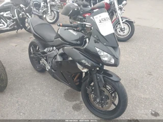 KAWASAKI KAWASAKI EX650 C