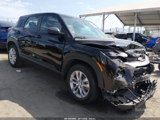 CHEVROLET CHEVROLET TRAILBLAZER FWD LS