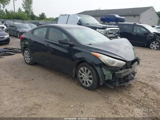 HYUNDAI HYUNDAI ELANTRA GLS